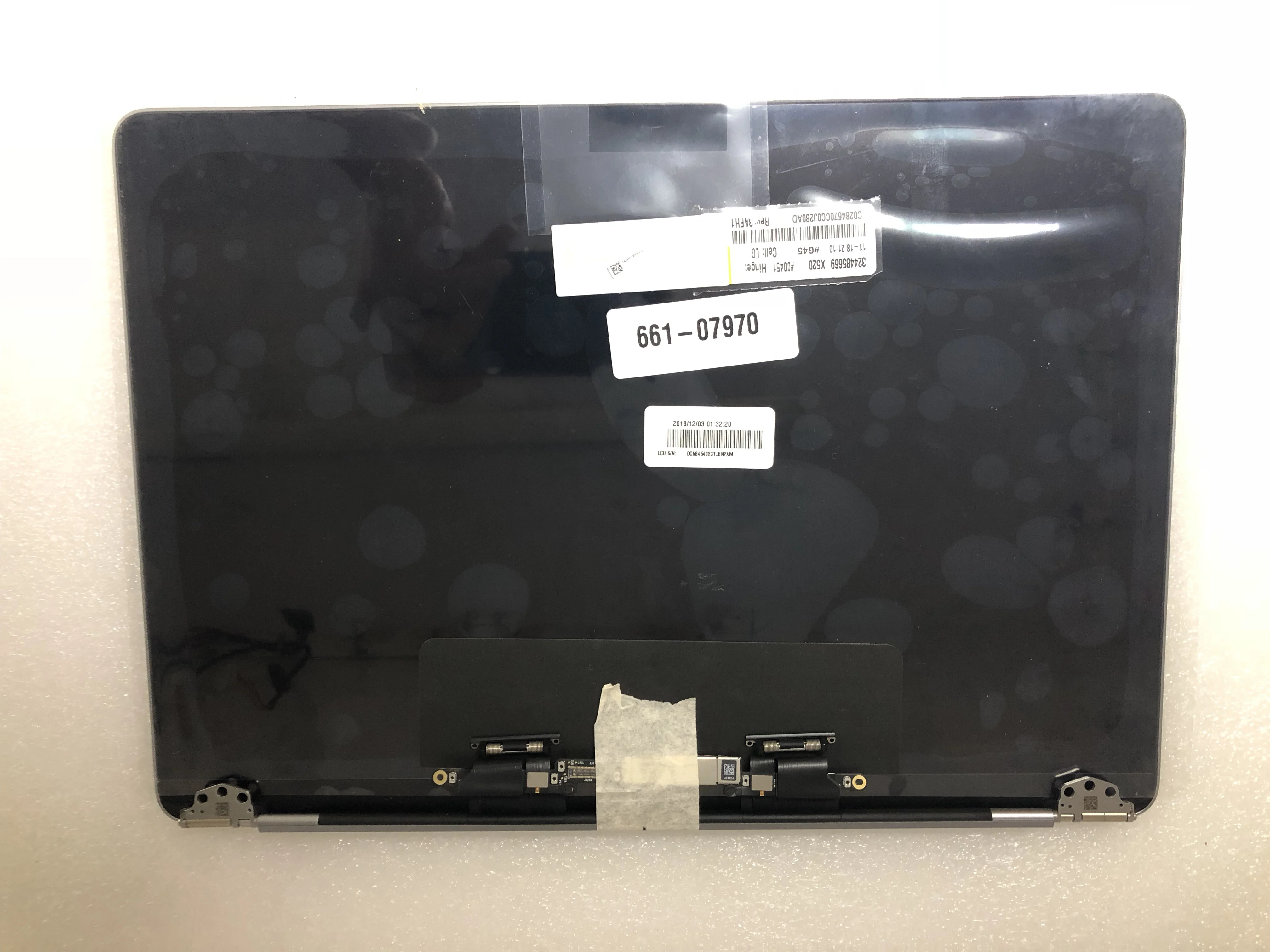 Reboto For Apple MacBook Pro A1706 A1708 LCD Screen Display Assembly