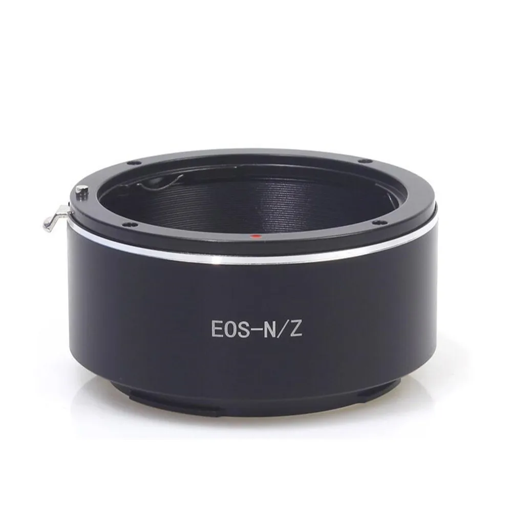 EF Z EOS Z Lens Mount Adapter Ring for Canon EOS EF Lens and Nikon Z