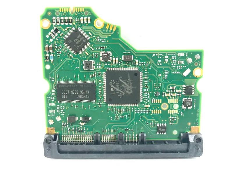 1 шт. оригинальная тест HDD печатная плата 100574451/100574451 REV B
