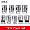 Оригинальная электронная сигарета SMOK TFV12 Prince для бака TFV12 PRINCE с DIY RBA Q4 M4 X6 T10 Mesh dual mesh Core ► Фото 1/6
