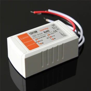 

12V 1.5A 18W 100-240v Lighting For Transformers Driver For LED Strip RGB Ceiling Light Bulb Driver Power Supply Supply Adapter