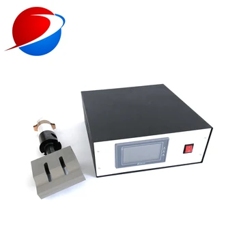Buy 20KHz 2000W Ultrasonic Face Masker Machine Generator And Transducer With Horn 110mm*20mm