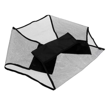 

Polyester Floating Pool Noodle Sling Mesh Chair Net For Swimming Pool party Kids Bed Seat Water Relaxation 80x31cm