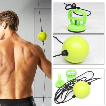 

Newly Boxing Quick Puncher Reflex Ball Boxing Speed Ball Fitness Training for Sports Professional Fitness Equipment BN99