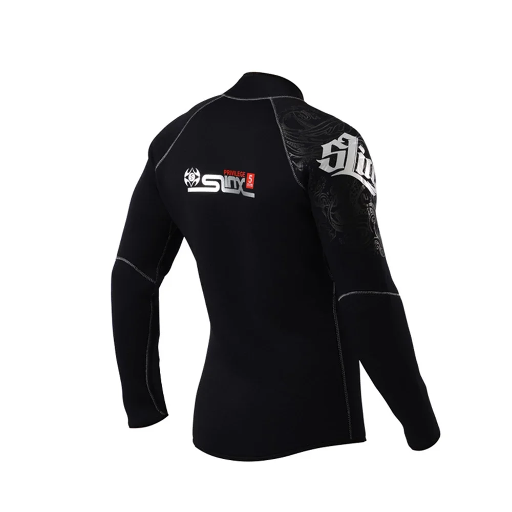 Slinx-Neoprene Diving Pants Jackets for Men and Women, Professional Wetsuit Suit, Winter, Swimming, 3mm