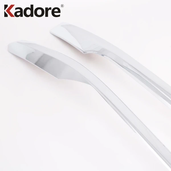 For Hyundai Grand Starex H-1 i800- Chrome Front Bottom Bumper Grill Lower Cover Trim Protect Strip Accessories
