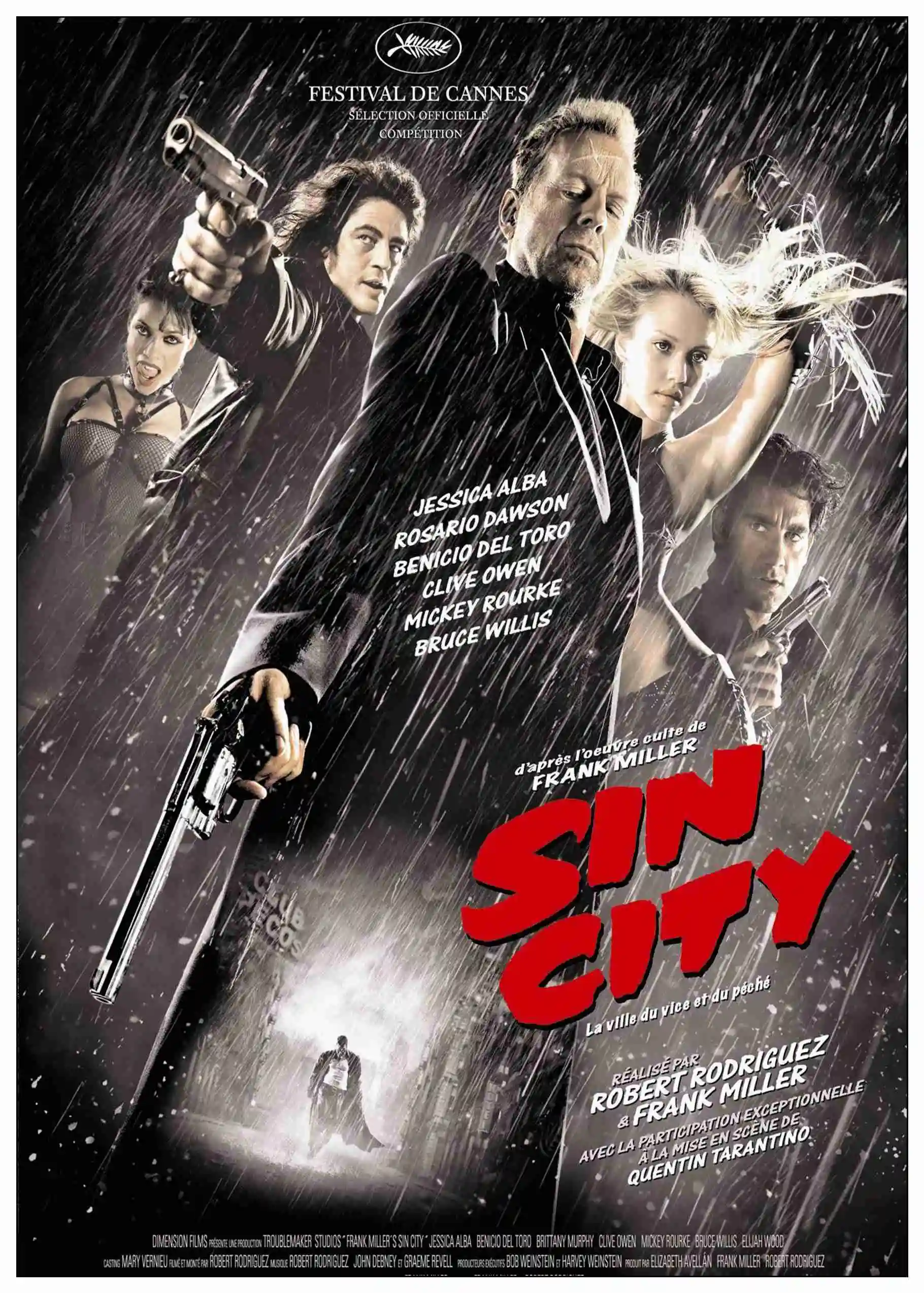 Sin City винтажный металлический постер Ретро оловянные вывески для бара, клуба, домашнего декора комнаты, фильм, настенная художественная табличка для дам, чтобы убить для вывесок ZSS19