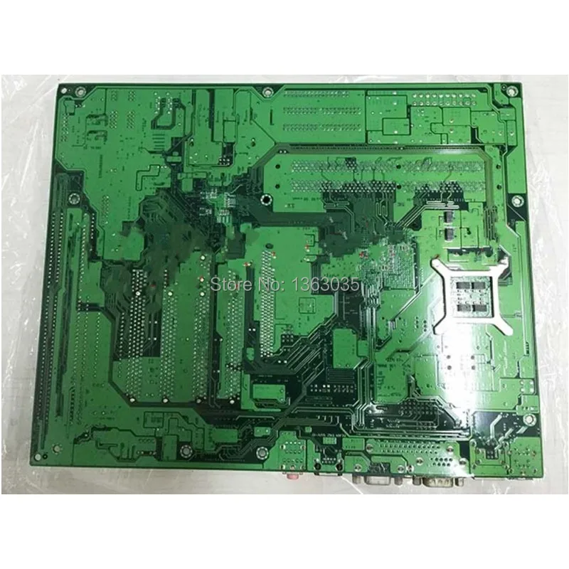 MB892 MB892F Промышленная материнская плата cpu карта протестированная Рабочая