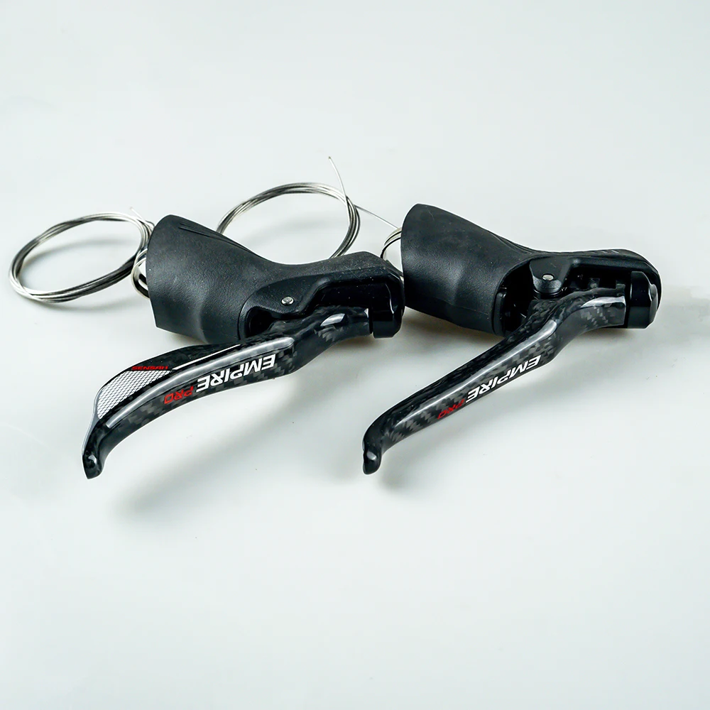 SENSAH EMPIRE PRO 2x12 скоростей 24s Road Groupset R/L переключатель передач + R/F переключатели ZRACE RX