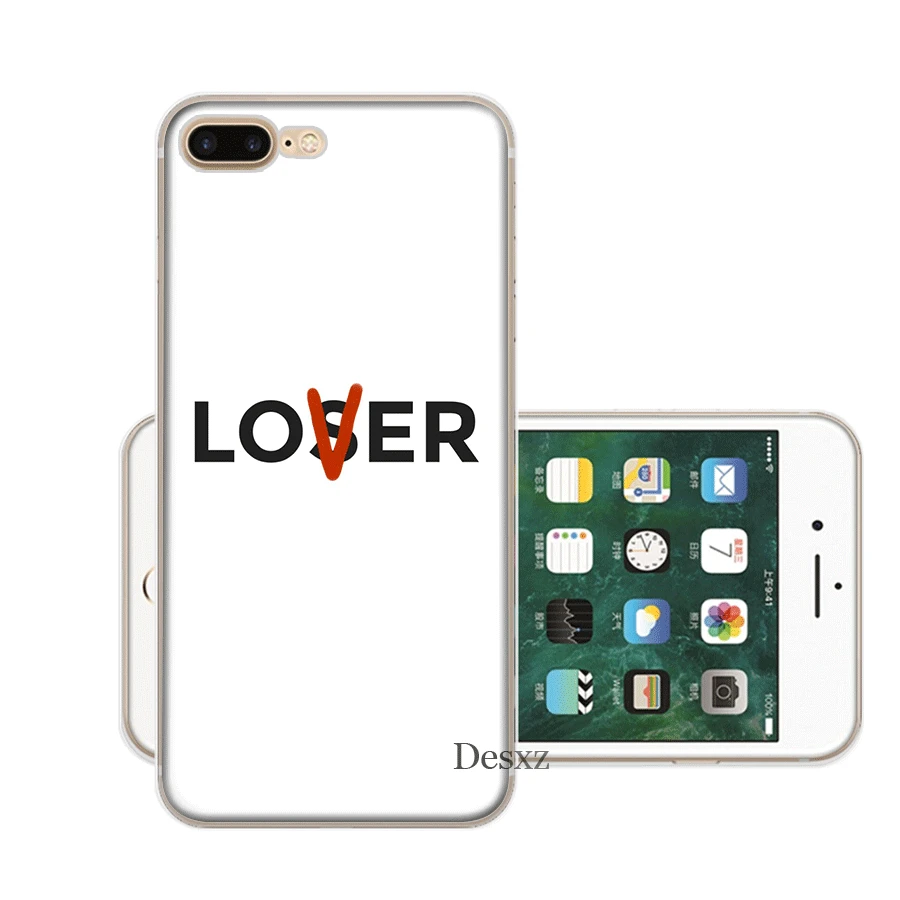 Мобильный чехол для iPhone X XS Max XR 6 6S 7 8 Plus 5 5S SE жесткий чехол Movie It Loafers Club Lover Shell - Цвет: 8