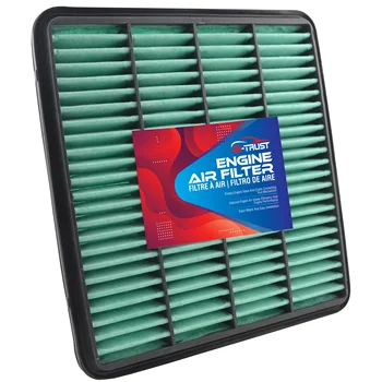 Bi-Trust Engine Air Filter for Toyota Tundra Sequoia Land Cruiser Lexus Lx570 CA10343 17801-0S010 17801-38030 car assessors