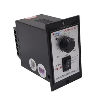 

400W AC 220V Motor Speed Controller Pinpoint Regulator Controller Forward and Backward