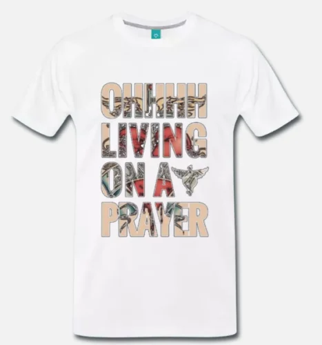Футболка JON BON JOVI CITAZIONE QUOTES ROCK 1 S-M-L-XL-2XL-3XL |