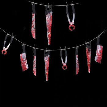 

Ngryise 1 Set Halloween holiday ghost room spider hand decoration gift