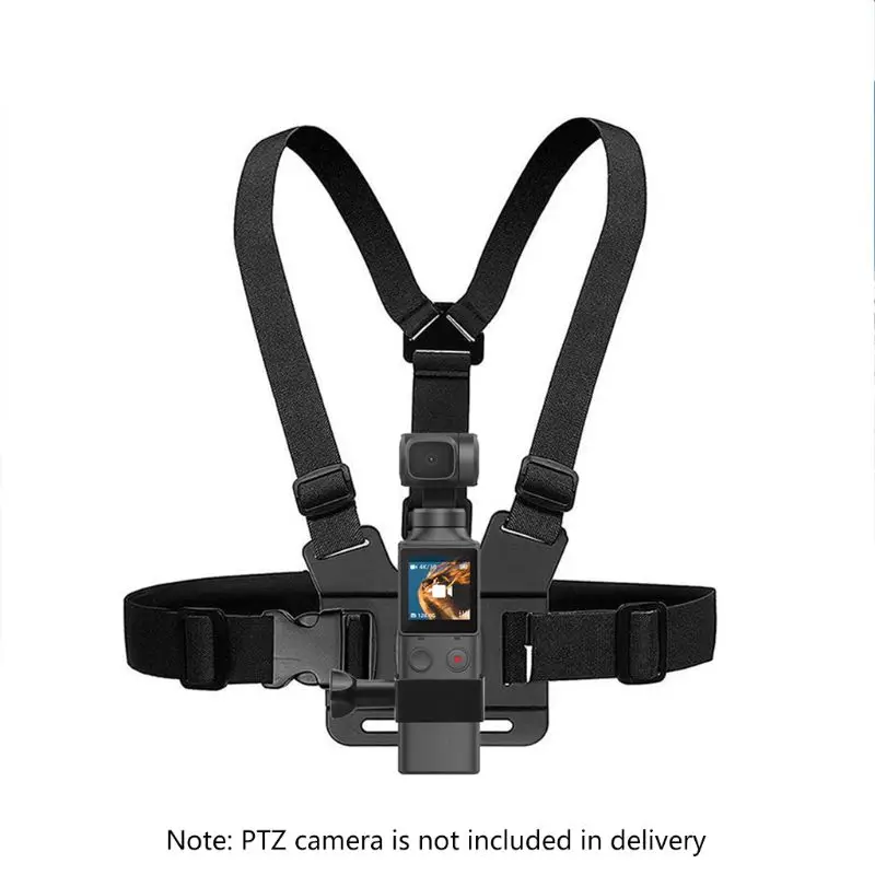 Camera Chest Strap Double Shoulder Belt for FIMI PALM Cameras Chest