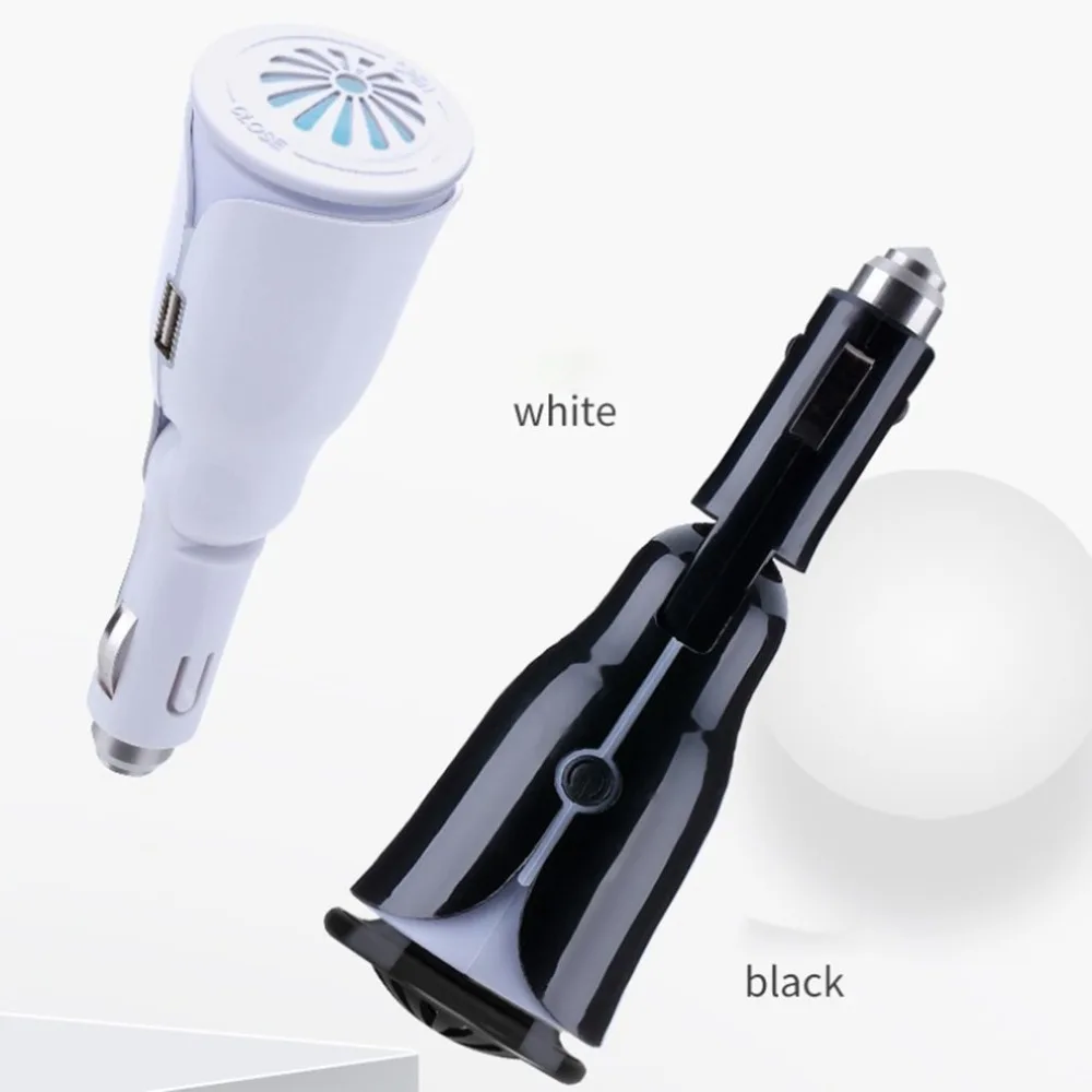 

Portable Size USB Charing Automobile Car Aroma Essential Oil Diffuser Aromatherapy Diffuser Best Gifts