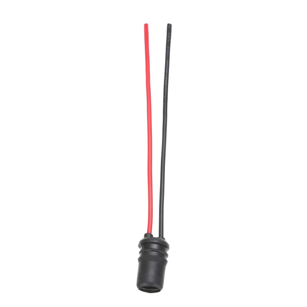 10Pcs/set T10 W5W Car Wedge Light Bulb Socket Connector Holder Extension LED Lamp Bulb Base Holder for Car Truck Boat