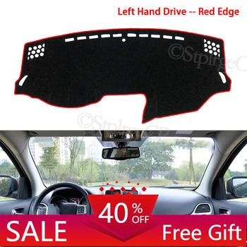 

for Dodge Journey JC Fiat Freemont 2009~2016 SRT RT Anti-Slip Mat Dashboard Pad Sunshade Dashmat Protect Carpet Car Accessories