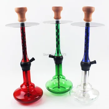 

* Tall Hollow hookah turkey narguile shisha unique design hookah value built-in ice hose for bar