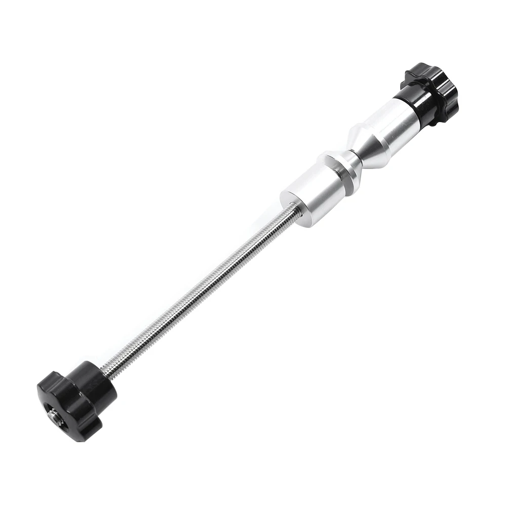 Thru Axle Adapter Easy Installation Truing Stand Repair Tool Aluminium Alloy Platform Bicycle Wheel Accessory Bike Parts Hub