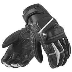 Новинка 2019, перчатки Chicane, черные, белые, гоночные перчатки, настоящие кожаные Перчатки для мотоциклистов