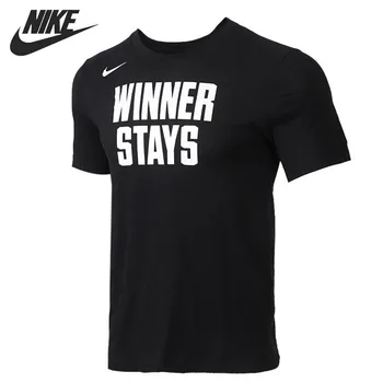 

Original New Arrival NIKE DRY TEE Men's T-shirts short sleeve Sportswear