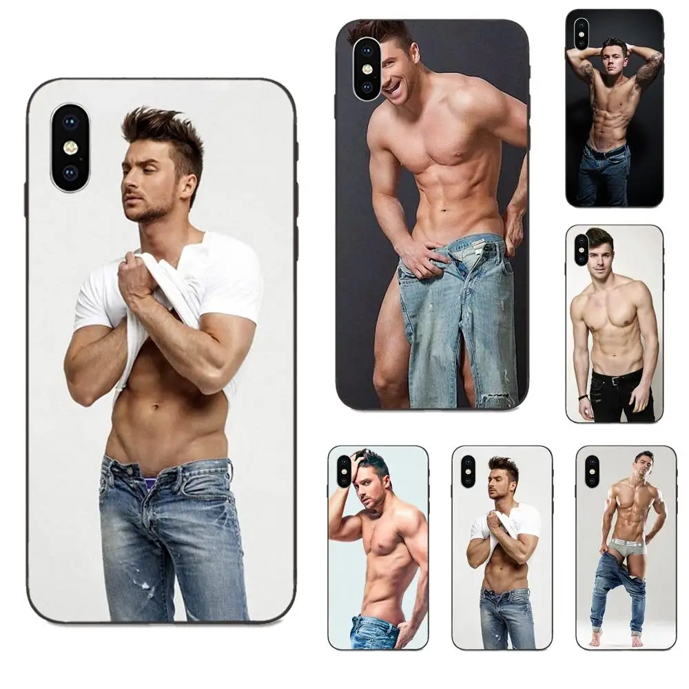 

Famous Star Sergey Lazarev Sexy Style For Samsung Galaxy A3 A5 A6 A6s A7 A8 A9 A10 A20E A30 A40 A50 A60 A70 Star Plus 2018