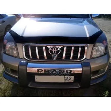 Дефлектор Капота Toyota Land Cruiser Prado 2001-2008 Toyota Land Cruiser Prado 2001-2008 SIM арт. NLDSTOLCP0112