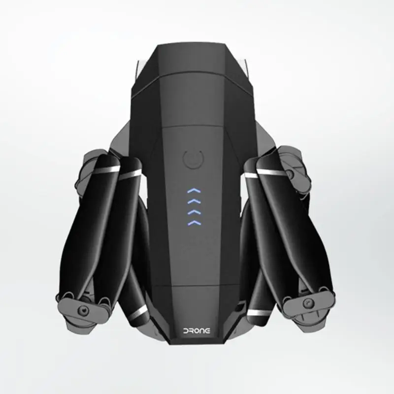 Горячая SG901 камера Дрон 1080P HD Двойная камера 2 батарея Квадрокоптер FPV профессиональная wifi камеры для Дронов с цветной коробкой пенопластовая коробка