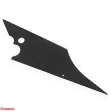 Оконная пленка тонировка Инструменты Мини-скребок набор автомобиль домашний Профессиональный нечетная форма