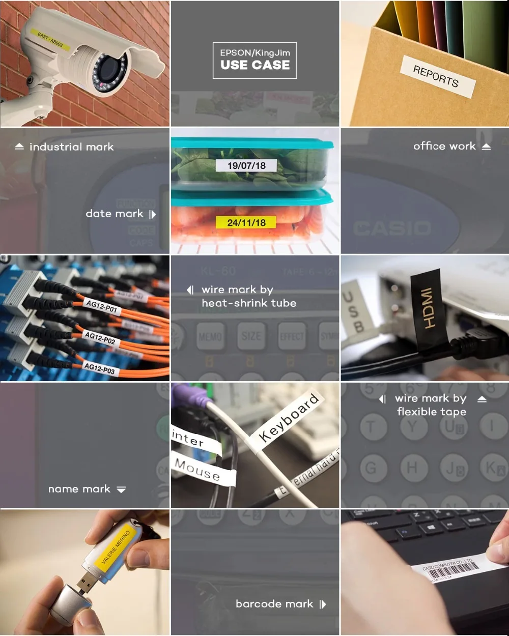 epson kingjim label 3