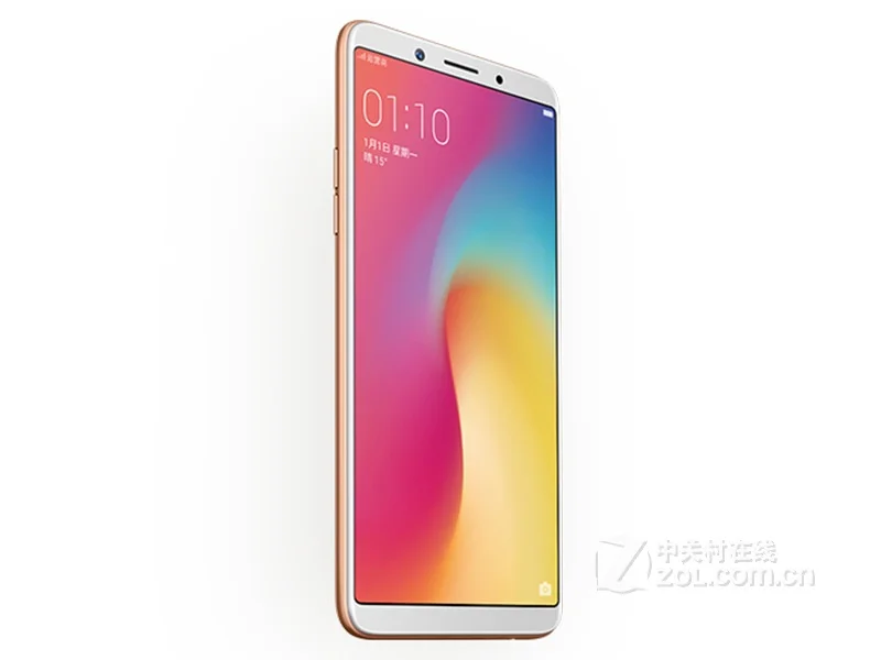 Глобальная прошивка Oppo A73 смартфон MTK6763T Восьмиядерный Android 7,1 6," ips 2160x1080 4 ГБ ОЗУ 64 Гб ПЗУ 16.0MP отпечаток пальца