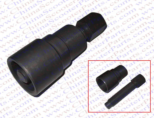 27 мм 28 мм 16 мм M27x1 M28x1 M16x1.5 GY6 Jog CG200 CG250 скутер Грязь велосипед ямы ATV квадроцикл Маховик Съемник ротора инструмент для удаления