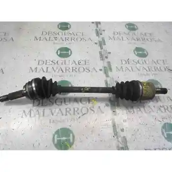 

TRANSMISSION FRONT LEFT Hyundai ATOS PRIME (MX) 1. 0 cat [15964860]
