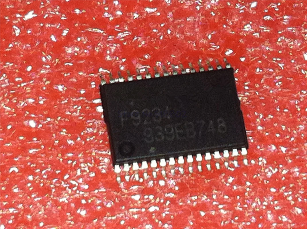 

1pcs/lot UPD78F9234 F9234B F9234T F9234 TSSOP-30 In Stock
