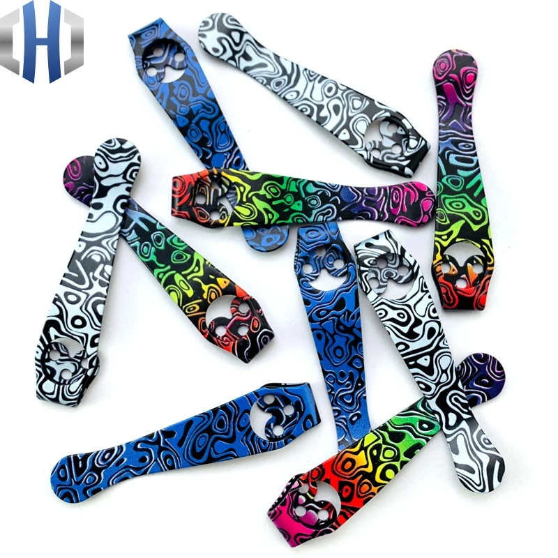 Spider C81/ C11/C10 Back Clip Spider Titanium Alloy Knife Back Clip