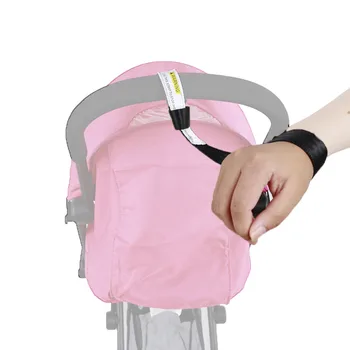 

Practical Durable Anti Slip Stable Replacement Strap Children Safety Belt Accessories Stroller Protect Wrist Band Baby Care