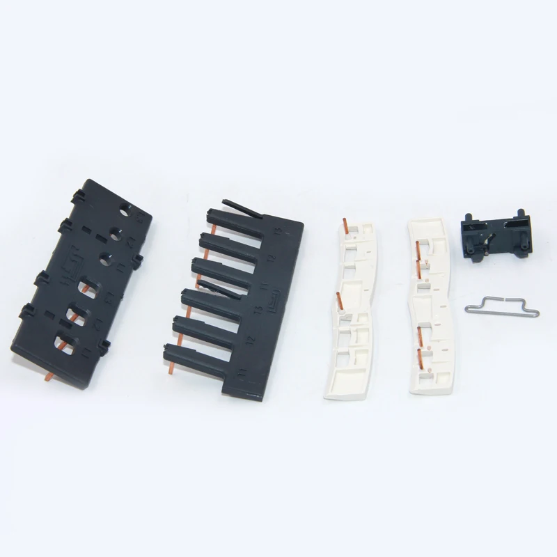 

3P LAD9R1V Mechanical Interlocking Module Power Connection Module Contactor Accessories Reversible Contactor Assembly