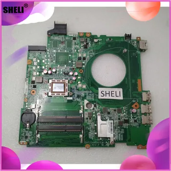 

SHELI 766713-501 766713-001 For HP 15 15-P071NR 15-P Motherboard with A8-5545 DAY23AMB6C0