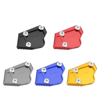 

K1600GT/K1600GTL Motorcycle CNC Side Stand Enlarge Extension Kickstand For BMW K1600GT K1600GTL K 1600 GT GTL 2011-2015 2012