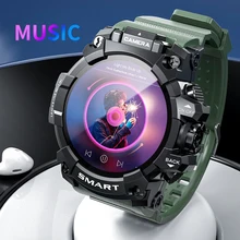 

LOKMAT APPLLP6 smart watch 4G card Internet flip camera HD screen