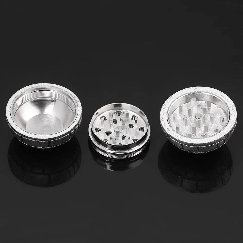 3 слоя металлического сплава Звездные войны, Звезда смерти шлифовальная машина табачная трава измельчитель табака измельчитель, для сигарет аксессуары Высокое качество