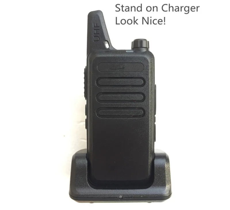 KD-C1 110-220V зарядное устройство для walkie talkie