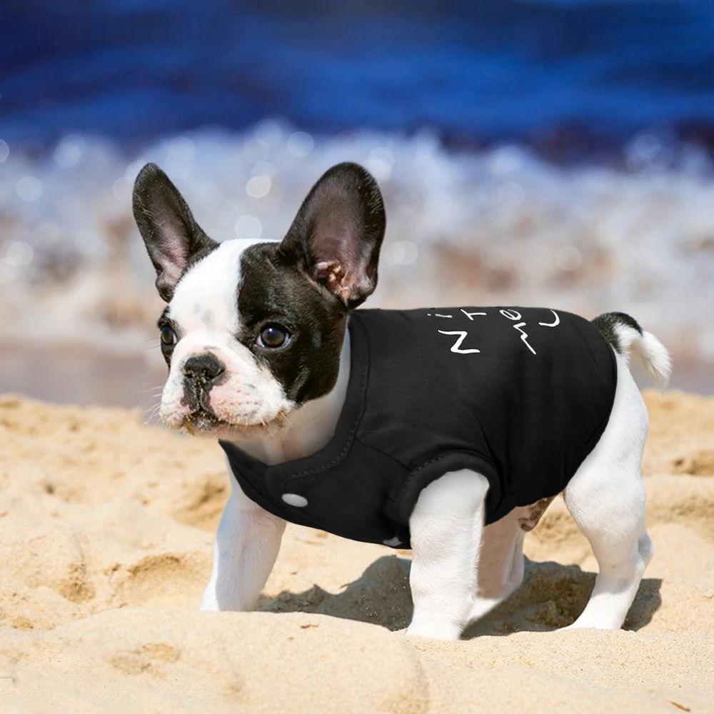 Dog Cat Coat Winter Pet Puppy Clothes Vest French Bulldog Chihuahua Yorkshire Dog Clothing Jacket Small Dogs Cats Costume Outfit