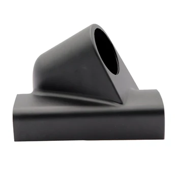 

52mm Black Gauge Meter Pod Holder Stand Instrument Bracket Support PJ-3604