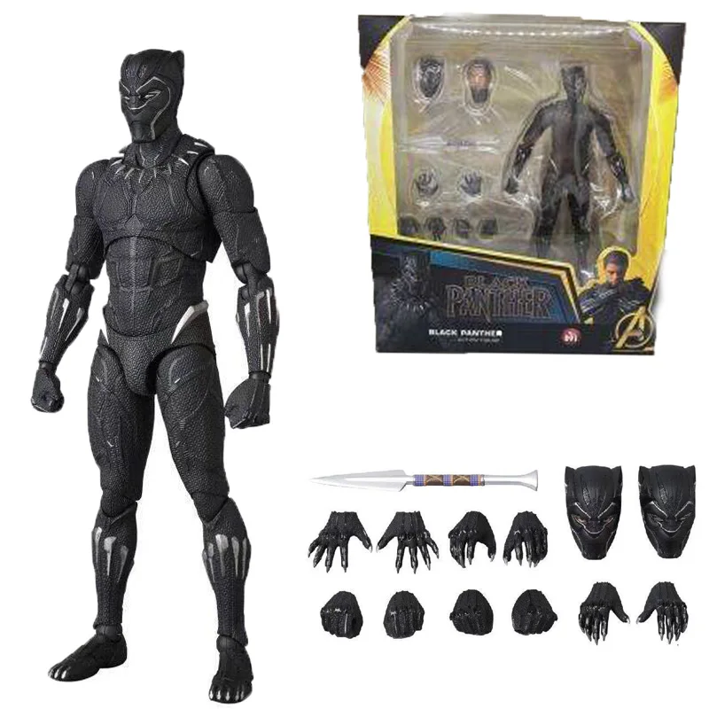 black panther endgame toy