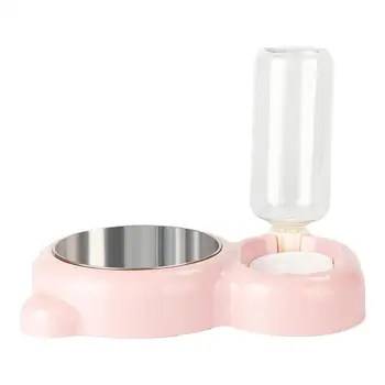 

1Pc Pet Feeder Bowl Cat Dog Water Drinking Bowl Pet Eating Bowl Pet Supplies
