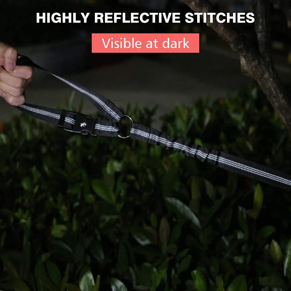 Ceinture De Sécurité De Voiture Pour Chien, Maintient Le Chien Sur Le