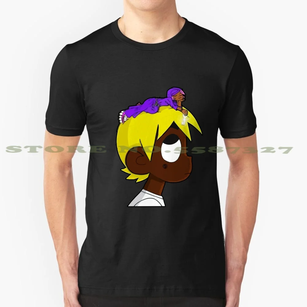 Luv Vs. The World 2 - Lil Uzi Vert модная футболка с модным дизайном Eternal Atake Is Rage Cover Merch | Мужская