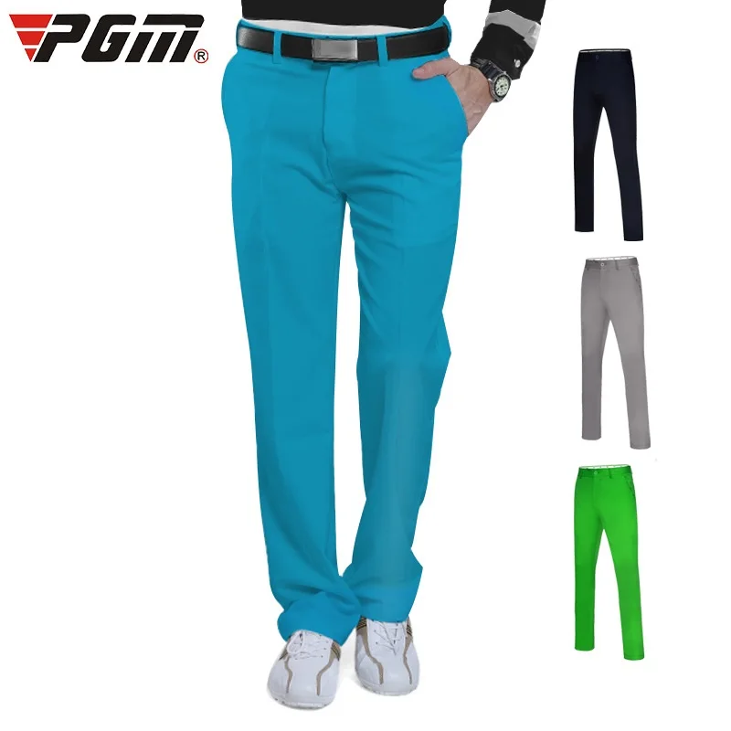 Men Golf Tennis Baseball Pants Slim Full Long Pant Thin Loose Trousers Casual Pant High Elastic Sports Casual Pants XXS-XXXL golf sports trousers